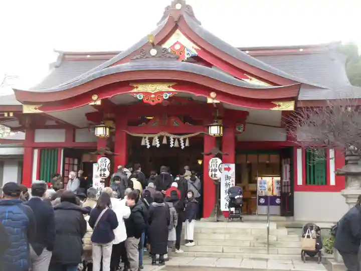 品川神社(東京都)