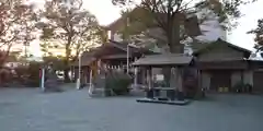 日野八坂神社の建物その他