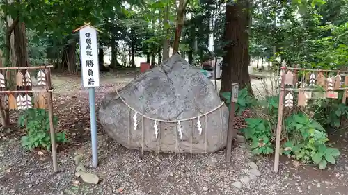 結城諏訪神社(茨城県)