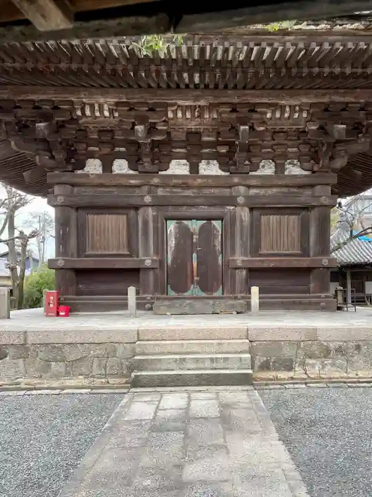 法観寺(京都府)