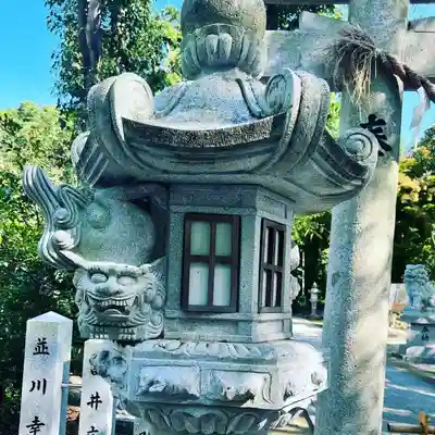 星田妙見宮のその他建物