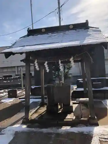 守谷総鎮守 八坂神社のその他建物