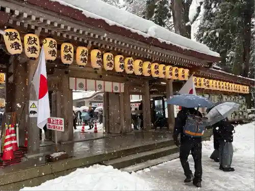 白山比咩神社(石川県)