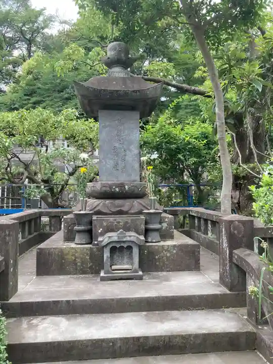 宗隆寺(神奈川県)