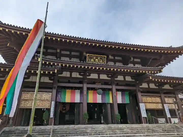 川崎大師(平間寺)(神奈川県)
