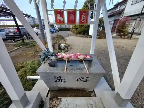 諏訪神社(宮城県)