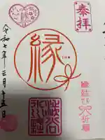 渋谷氷川神社(東京都)