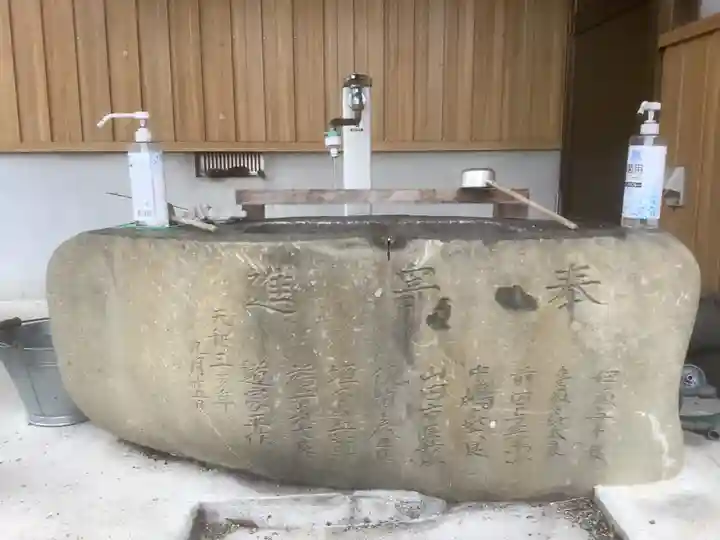 太部古天神社(岐阜県)