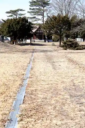 上厚真神社(北海道)