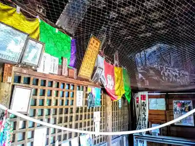 洞雲寺の本殿・本堂