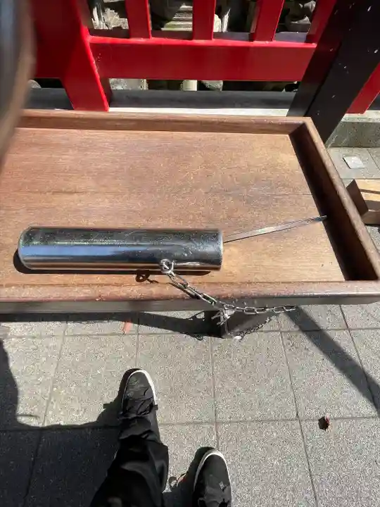 千代保稲荷神社のその他建物