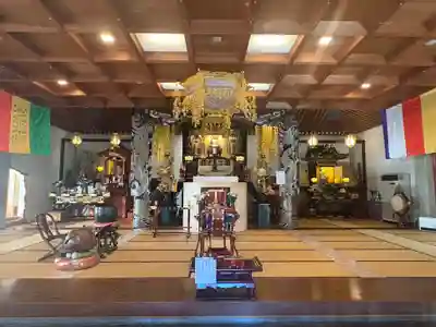 伊勢の国 四天王寺(三重県)