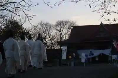 釧路一之宮 厳島神社(北海道)