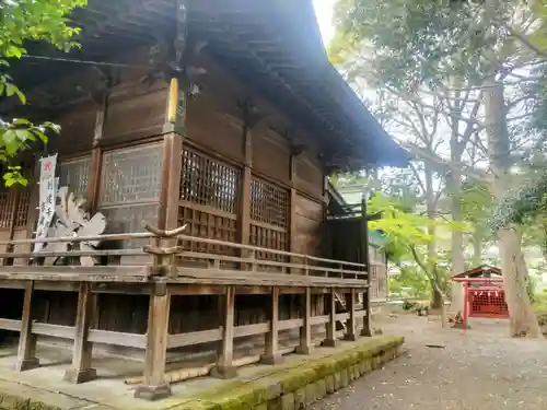 宗我神社(神奈川県)