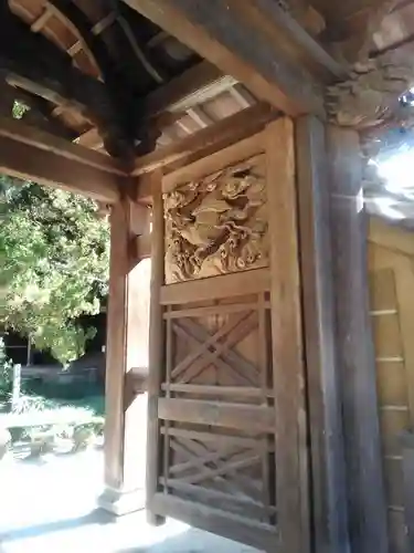 円覚寺の山門・神門