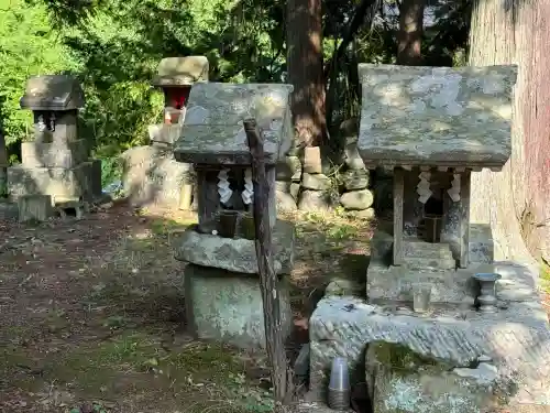 国宝 大法寺(長野県)