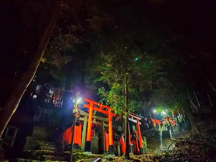 伏見稲荷大社(京都府)