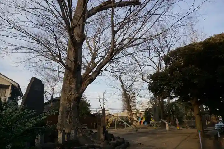 千形神社(埼玉県)