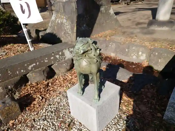 白鳥神社(長野県)