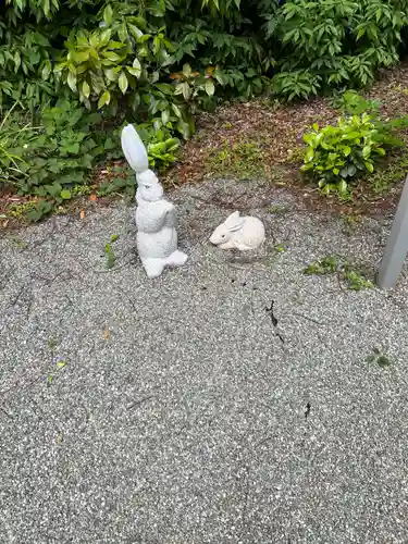 出雲大社相模分祠(神奈川県)