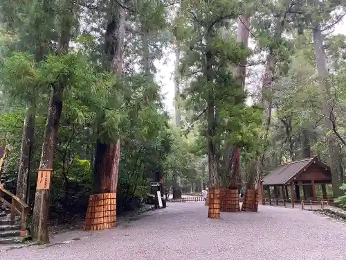 伊勢神宮内宮（皇大神宮）のその他建物