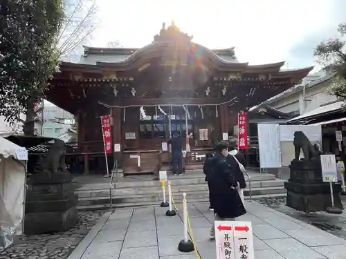 下谷神社(東京都)