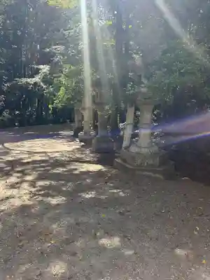 香取神宮奥宮(千葉県)