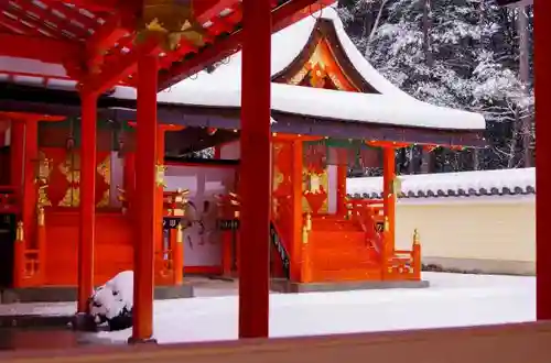 大原野神社の建物その他