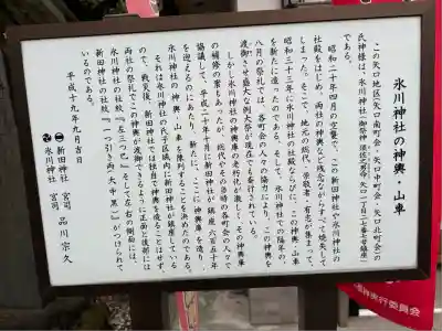 新田神社(東京都)