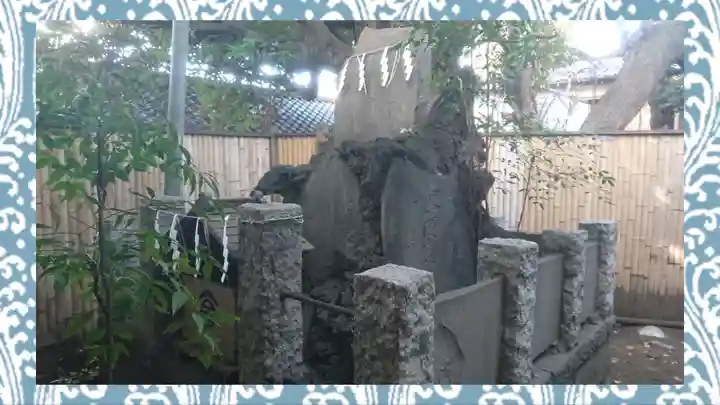 諏方神社(東京都)