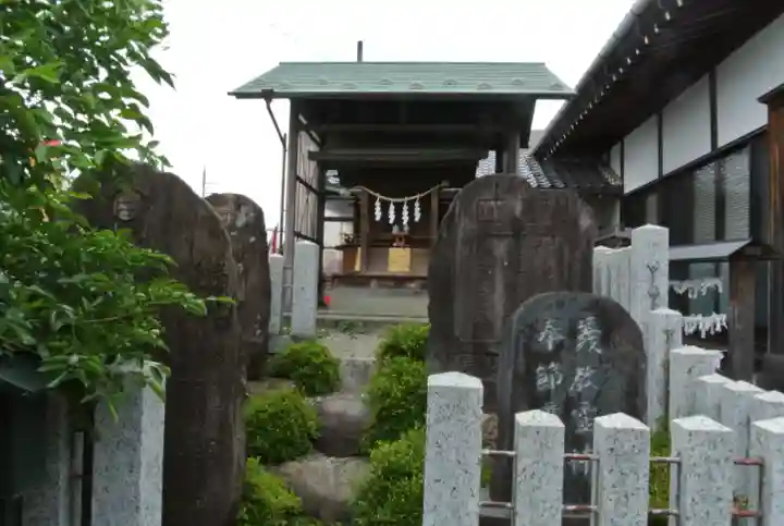御嶽神社茅萱宮(岐阜県)