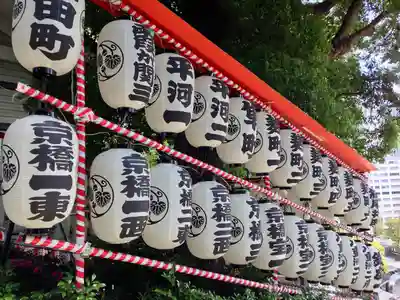 日枝神社のその他建物