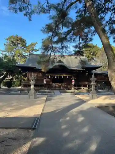 賣布神社(島根県)