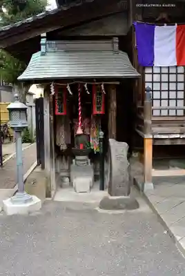 橋場寺不動院(橋場不動尊)の地蔵