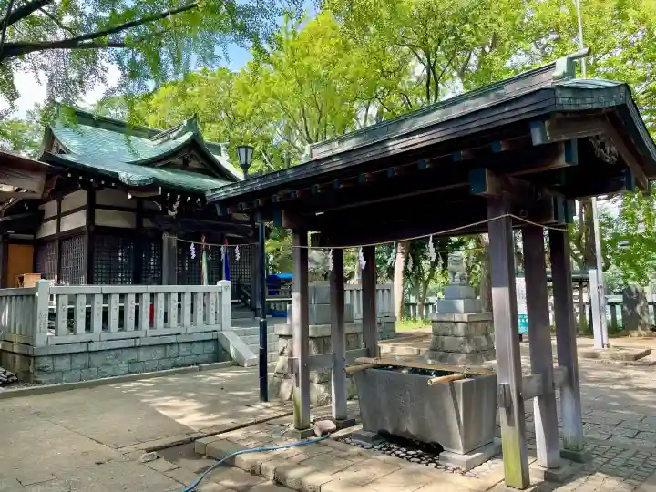 小杉神社(神奈川県)