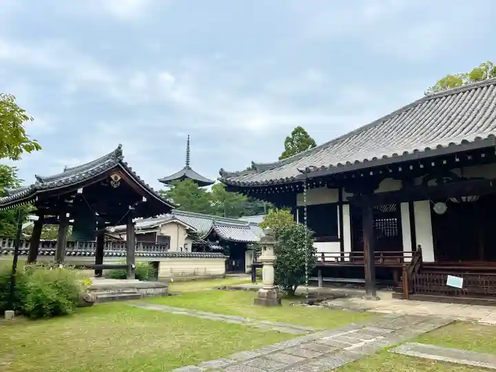 菩提院の本殿・本堂