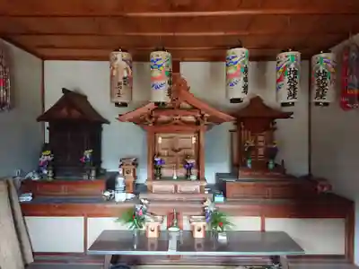 祠の本殿・本堂