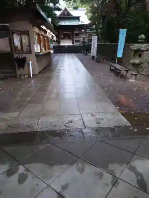 府八幡宮(静岡県)