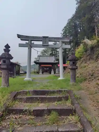 赤城神社 (川内町)(群馬県)