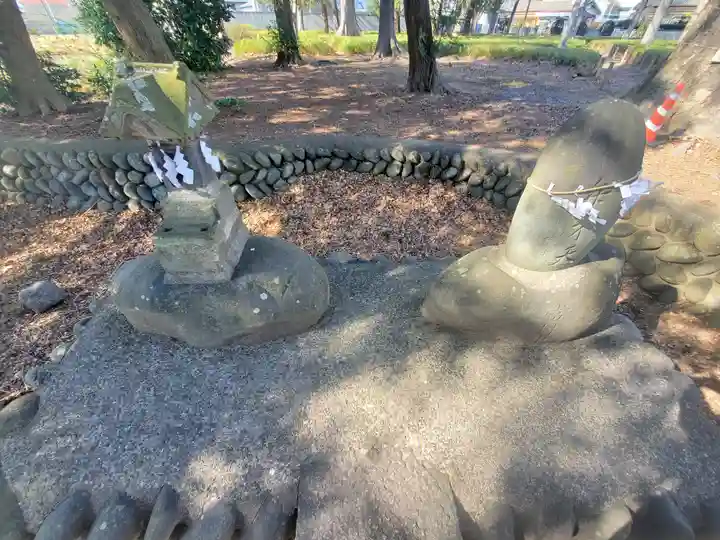 篠生神社(栃木県)