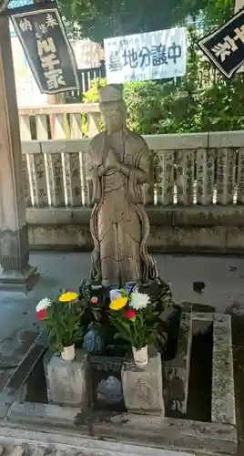 題経寺（柴又帝釈天）(東京都)