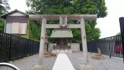 天満天神宮の鳥居