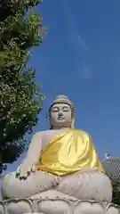 全東院の仏像