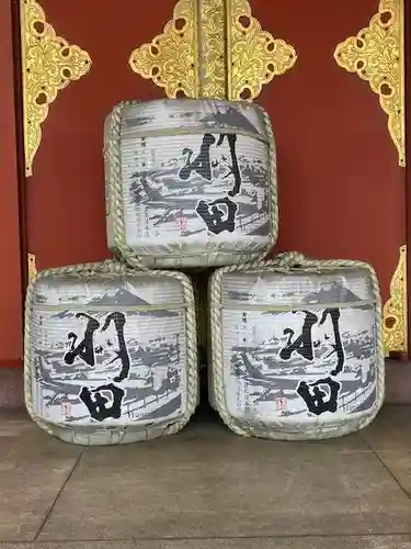 東京羽田 穴守稲荷神社のその他建物