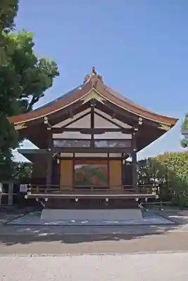 中野沼袋氷川神社のその他建物