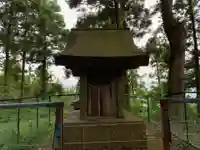 愛宕神社の本殿・本堂