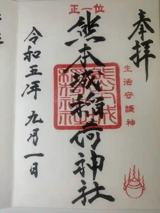 熊本城稲荷神社(熊本県)