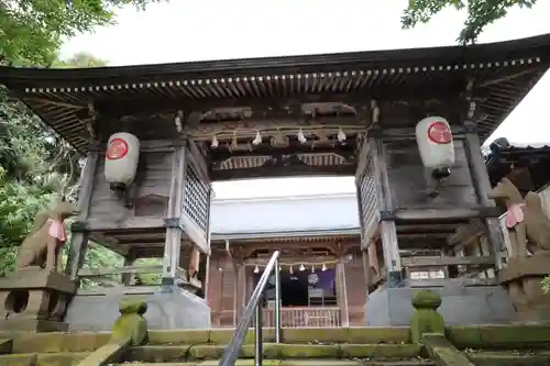 松江城山稲荷神社(島根県)
