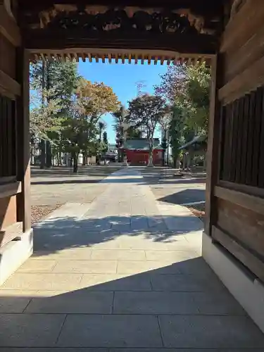 小野神社(東京都)