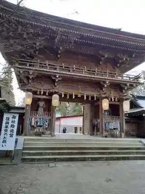 伊佐須美神社(福島県)